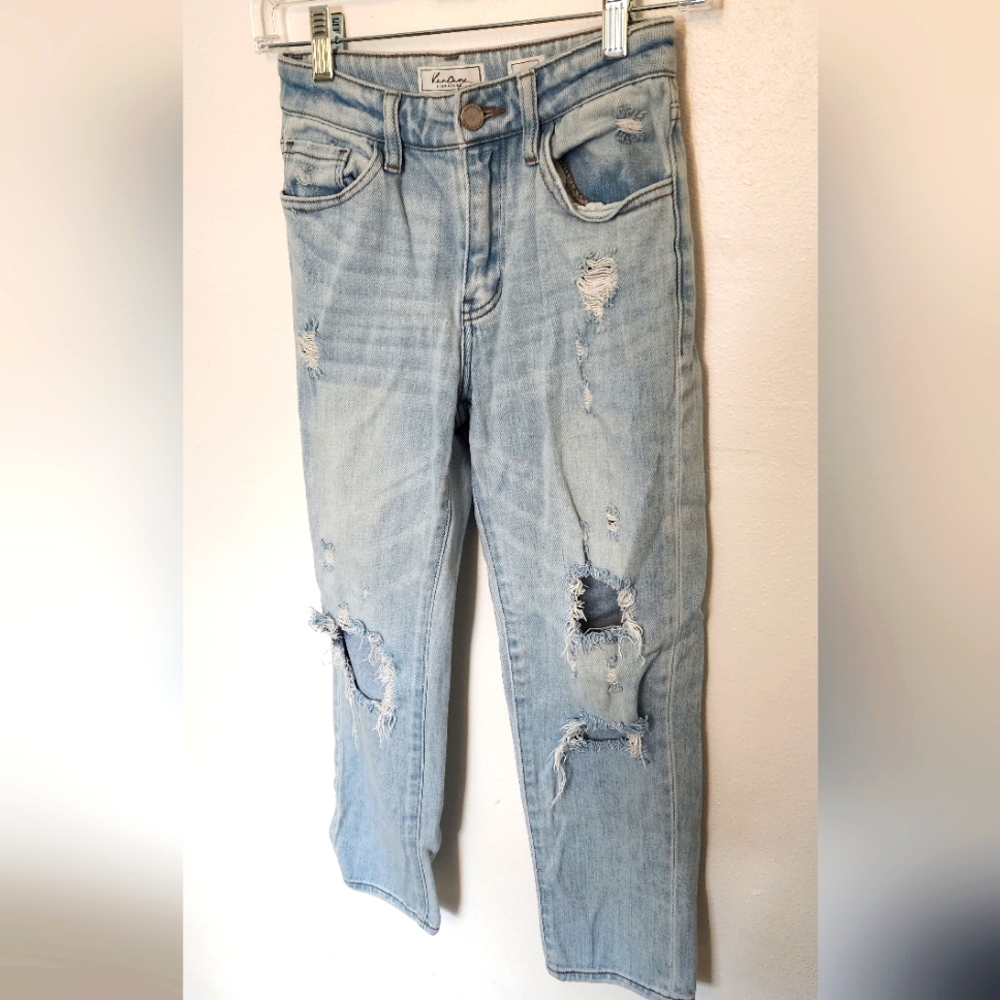 Kancan ripped jeans kids